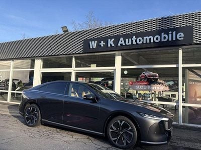 Neu Mazda 6e Takumi-Line 189 kW (258 PS) 2026 Grau Limousine