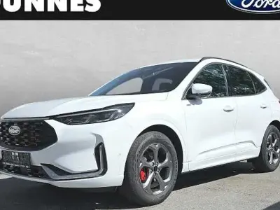 Gebraucht Ford Kuga ST-Line X 182 PS (133 kW) 2024 Blau SUV