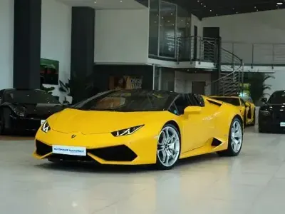 Gebraucht Lamborghini Huracán