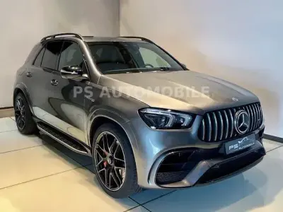 Gebraucht Mercedes GLE63 AMG AMG 612 PS (450 kW) 2022 Grau SUV