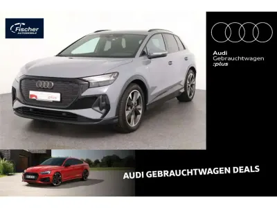 Gebraucht Audi Q4 e-tron