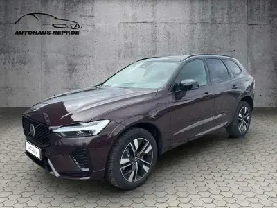 Gebraucht Volvo XC60 Ultra 310 PS (228 kW) 2025 Mulberry red SUV