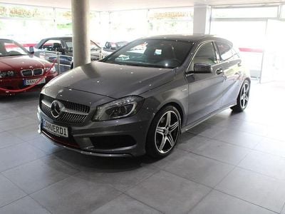Mercedes A250