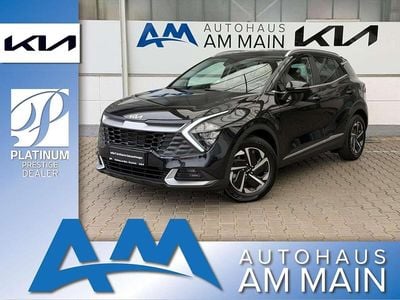 Gebraucht Kia Sportage Comfort 160 PS (117 kW) 2025 Zilinaschwarz SUV