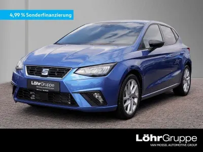 Gebraucht Seat Ibiza