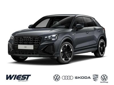 Daytonagrau perleffekt Neu 2026 Audi Q2 S-Line SUV | 51.940 €