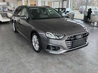 Gebraucht Audi A4 190 PS (139 kW) 2020 Grau Kombi