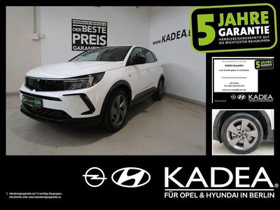 Second-hand Opel Grandland X 224 CP (164 kW) 2023 Alb SUV