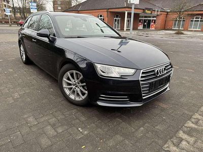 Gebraucht Audi A4 Sport 150 PS (110 kW) 2016 Blau Kombi