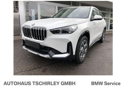 Gebraucht BMW X1 xLine 170 PS (125 kW) 2025 Weiß SUV