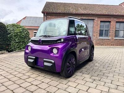Gebraucht Citroën AMI 2023 Violet Kleinwagen