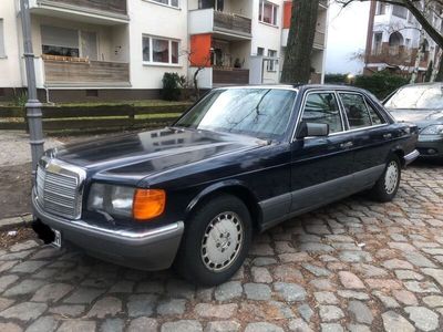 gebraucht Mercedes E420 H-Zulassung