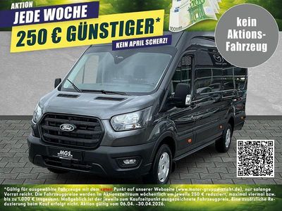 Neu Ford Transit Trend 165 PS (121 kW) 2025 Magnetic metallic Van / Kleinbus