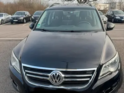 Gebraucht VW Tiguan