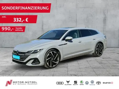 Gebraucht VW Arteon R-line 200 PS (147 kW) 2023 Grau Limousine