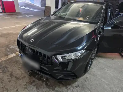 Gebraucht Mercedes A200