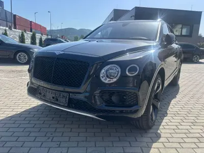 Gebraucht Bentley Bentayga 549 PS (403 kW) 2018 Schwarz SUV