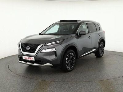 Neu Nissan X-Trail Tekna 163 PS (119 kW) 2025 Grau SUV