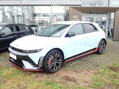 Gebraucht Hyundai Ioniq 5 447 kW (609 PS) 2024 Blau SUV
