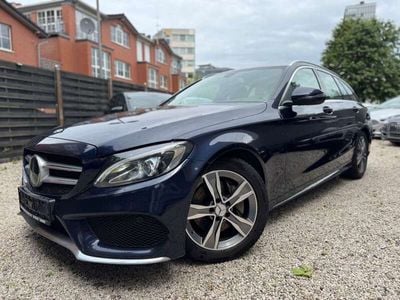 Mercedes C220