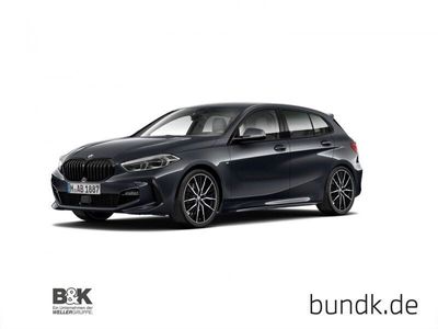 gebraucht BMW 120 120 d xDrive M-Sportpaket,RF-Kamera,LcProf,stopGo Bluetooth Navi LED Klima PDC el