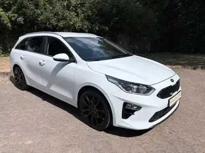 Gebraucht Kia Ceed Sportswagon
