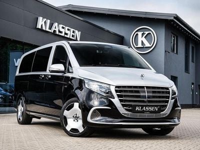 Nuova Mercedes V300 Business 237 CV (174 kW) 2026 Nero Monovolume