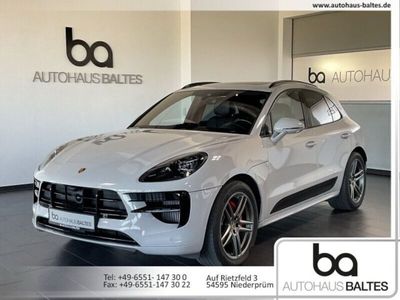 Porsche Macan GTS