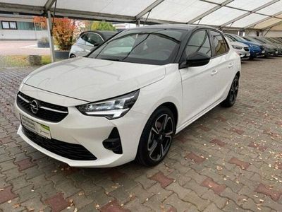 Gebraucht Opel Corsa 101 PS (74 kW) 2021 Weiß Kleinwagen