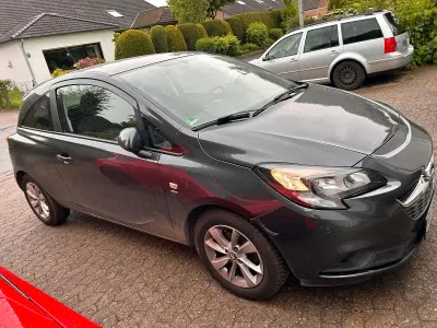 Gebraucht Opel Corsa 69 PS (50 kW) 2017 Kleinwagen