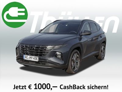 gebraucht Hyundai Tucson Plug-in-Hybrid Trend Assist, el. Heckklappe