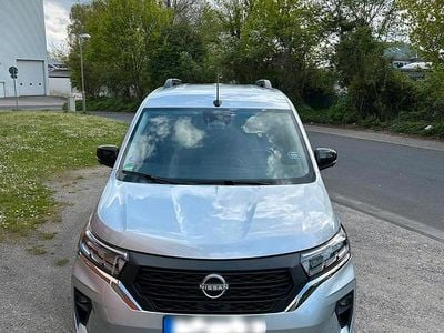 Gebraucht Nissan Townstar Tekna 131 PS (96 kW) 2023 Silber Kombi