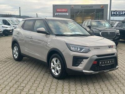 Neu KGM Tivoli 163 PS (119 kW) 2025 Beige SUV