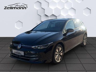 Mythos black Gebraucht 2024 VW Golf Goal Limousine | 26.833 € (Fairer Preis)