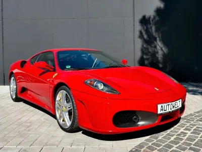 Gebraucht Ferrari F430 485 PS (356 kW) 2009 Rossocorsa Coupé