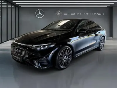 Gebraucht Mercedes CLA 250+ AMG 200 kW (272 PS) 2025 Schwarz Limousine