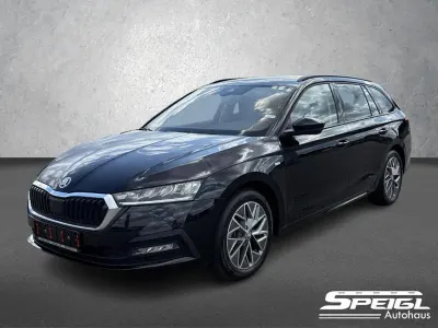 Gebraucht Skoda Octavia Tour 150 PS (110 kW) 2023 Blackmagic perleffekt Kombi