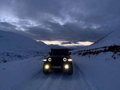 Occasion Jeep Wrangler Unlimited Sport 271 PK (199 kW) 2020 Grijs SUV