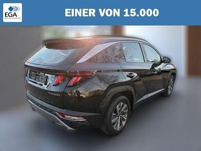 Gebraucht Hyundai Tucson Select 150 PS (110 kW) 2021 Metallic SUV