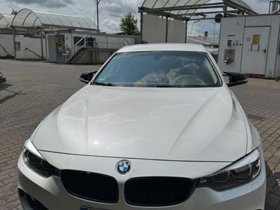 BMW 420 Gran Coupé