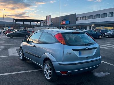 Gebraucht Ford Focus 75 PS (55 kW) 2004 Coupé