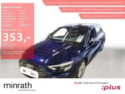 Gebraucht Audi S3 Sport 310 PS (228 kW) 2024 Blau Limousine