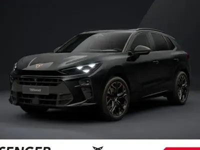 Ny Cupra Terramar VZ 265 HK (194 kW) 2026 Sort SUV