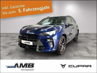 Gebraucht Cupra Terramar VZ 265 PS (194 kW) 2025 Blau SUV
