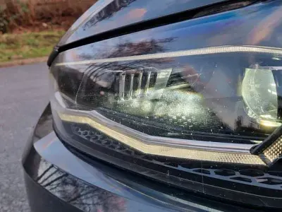 Gebraucht VW Polo Highline 110 PS (80 kW) 2021 Grau Kleinwagen