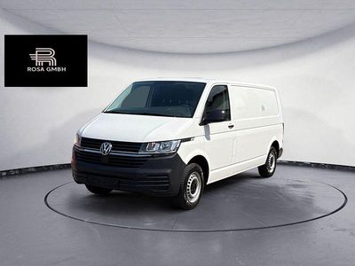 Gebraucht VW Transporter 150 PS (110 kW) 2020 Weiß Van