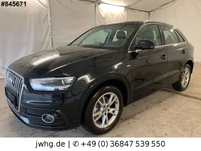 Gebraucht Audi Q3