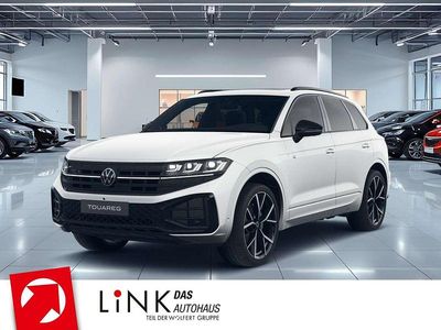Neu VW Touareg Edition 286 PS (210 kW) 2025 Oryxweiß perlmutteffekt SUV