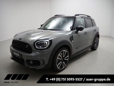 Mini John Cooper Works Countryman