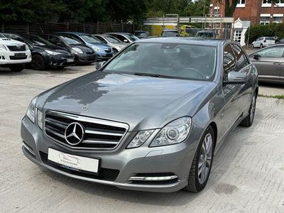 Mercedes E220